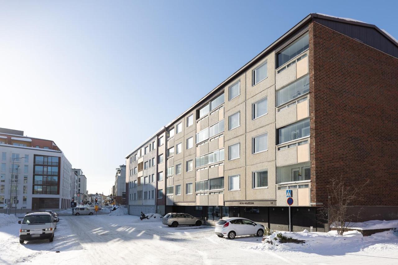 City Holiday Apartments 2 Rovaniemi Kültér fotó